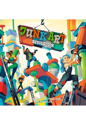 Imagen 1 del producto Junk Art Revolution