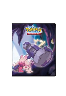 Album Pokémon 4 Bolsillos Tinkaton (Martillo Azul)