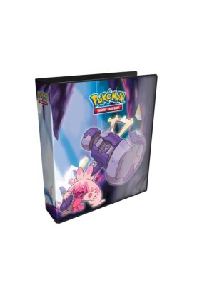 Imagen 2 del producto Album Pokémon 4 Bolsillos Tinkaton (Martillo Azul)