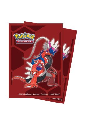 Imagen 2 del producto Fundas Protectoras Pokémon Standard Koraidon