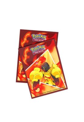 Imagen 2 del producto Fundas Protectoras Pokémon Standard Armarouge