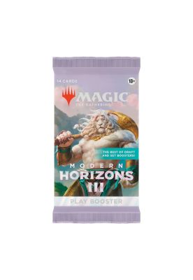 Magic Modern Horizons 3 - Play Booster Inglés