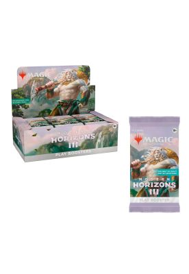 Imagen 2 del producto Magic Modern Horizons 3 - Play Booster Inglés