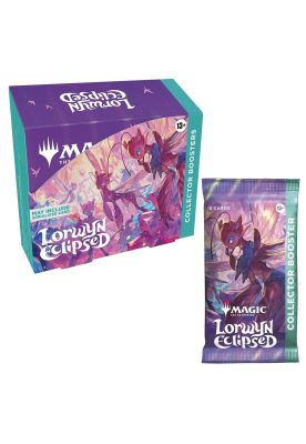 Imagen 2 del producto Magic Lorwyn Eclipsed - Collector Booster Inglés