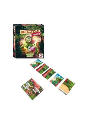 Imagen 2 del producto Detecteam Family Un Huevo de más