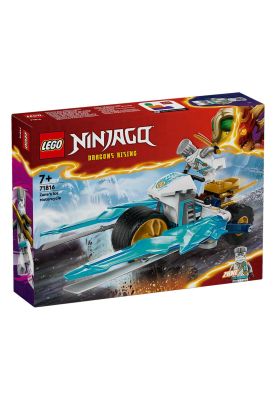 Lego Ninjago Moto de Hielo de Zane (71816)