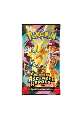 Imagen 2 del producto Pokémon Mega Evolution Ascended Heroes Erika Blister Collection Español