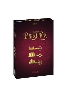 Imagen 1 del producto The Castles of Burgundy (Español)