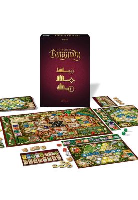 Imagen 2 del producto The Castles of Burgundy (Español)
