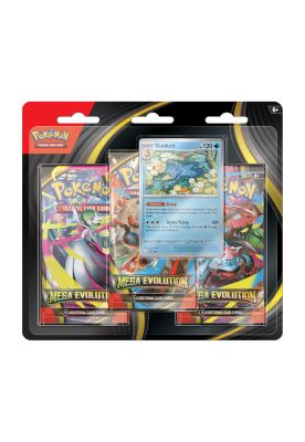 Imagen 1 del producto Pokémon Mega Evolution Golduck Blister Español