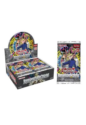 Imagen 2 del producto Yu-Gi-Oh Invasión Of Chaos Sobre Inglés