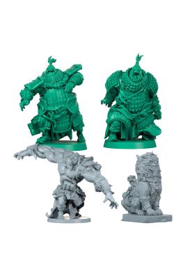 Imagen 2 del producto Eternal Empire - Zombicide White Death