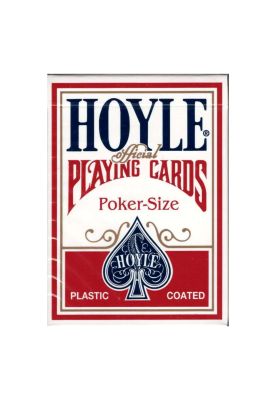Naipe Hoyle Rojo