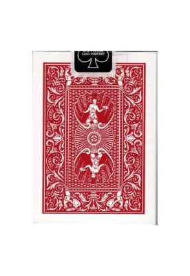 Imagen 2 del producto Naipe Hoyle Rojo