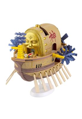 Imagen 2 del producto One Piece Model Kit Grand Ship Collection Ark Maxim