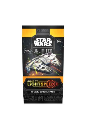 Imagen 2 del producto Star Wars Unlimited Jump to Lightspeed Sobre Inglés