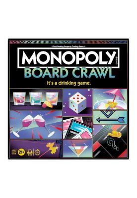 Monopoly Dados y Tragos