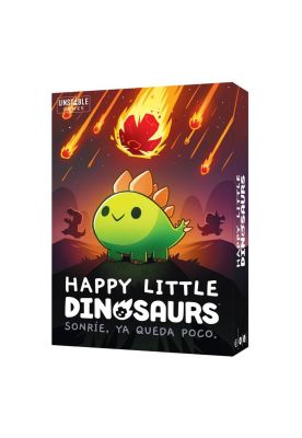 Happy Little Dinosaurs