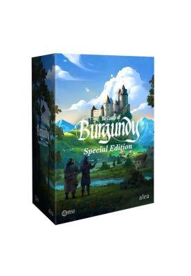 Imagen 1 del producto Castillos De Borgoña Edición Especial