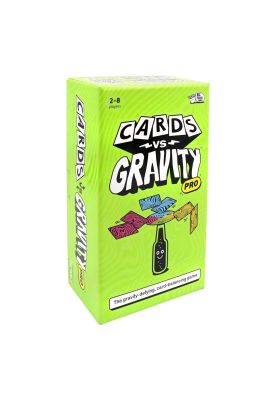 Cards vs Gravity