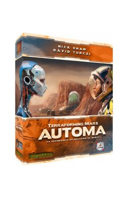 Automa - Terraforming Mars