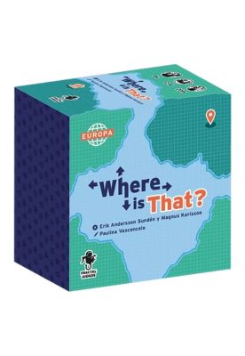 Where is that? - Europa