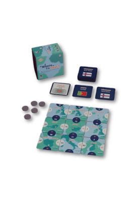 Imagen 2 del producto Where is that? - Europa