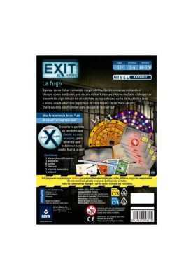 Imagen 2 del producto Exit La Fuga
