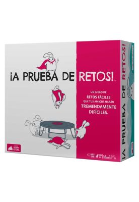 Imagen 1 del producto ¡A Prueba de Retos!