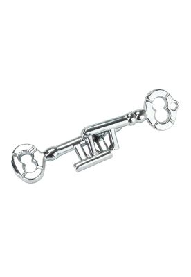 Imagen 2 del producto Franklin's Keys Puzzle - Great Minds Puzzle de Metal