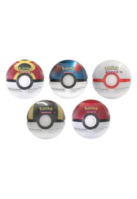 Imagen 2 del producto Pokemon TCG: Pokebola Tin - Series 2025 Español