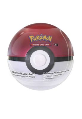 Imagen 2 del producto Pokemon TCG: Pokebola Tin - Series 2025 Español