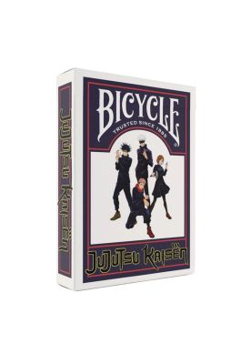 Imagen 1 del producto Naipe Bicycle Jujutsu Kaisen