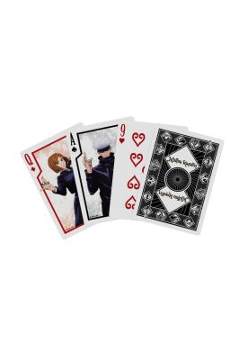 Imagen 2 del producto Naipe Bicycle Jujutsu Kaisen