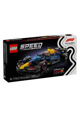 Lego Speed Champions Auto de Carreras Oracle Red Bull Racing RB20 F1 (77243)