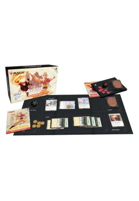 Imagen 2 del producto Magic Avatar the Last Airbender - Beginner Box Inglés