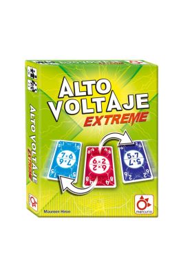 Imagen 1 del producto Alto Voltaje Extreme
