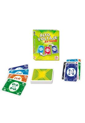 Imagen 2 del producto Alto Voltaje Extreme