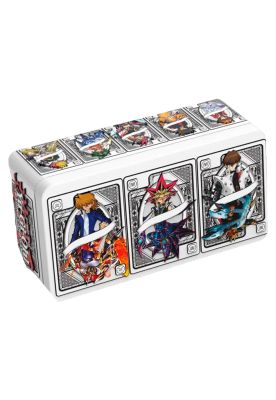 Yu-Gi-Oh! 2025 Mega Pack Tin Español