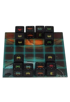 Imagen 2 del producto Pocket Invaders - Tercera Edición