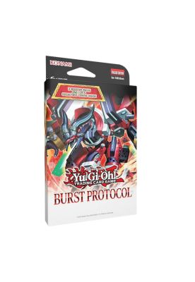 Imagen 2 del producto Yu-Gi-Oh! Protocolo de Explosión Token Box Español