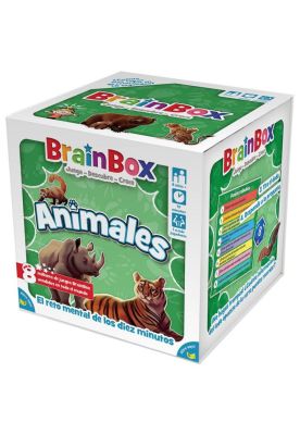 BrainBox Animales