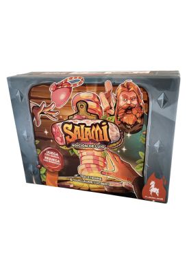 Imagen 1 del producto Salami - Edición de Lujo