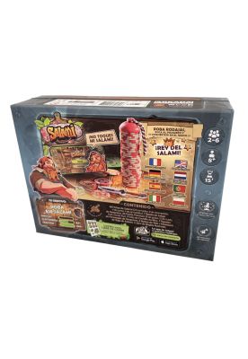 Imagen 2 del producto Salami - Edición de Lujo