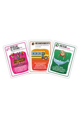Imagen 2 del producto Super Fan Edition - Exploding Kittens el Juego de Tablero