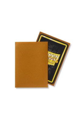 Imagen 2 del producto Funda Dragon Shield Standard Matte Gold