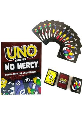 Imagen 2 del producto Uno No Mercy