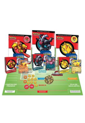 Imagen 2 del producto Pokémon Academia de Combate 2024 Español