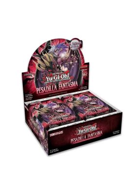 Imagen 2 del producto Yu-Gi-Oh! Pesadilla Fantasma Sobre Español