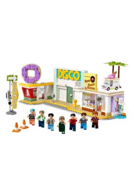 Imagen 2 del producto Lego BTS Dynamite